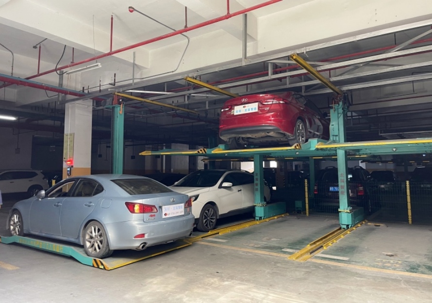 3、地下室無避讓簡易升降設備案例圖1.jpg 3、地下室無避讓簡易升降設備案例圖1.jpg